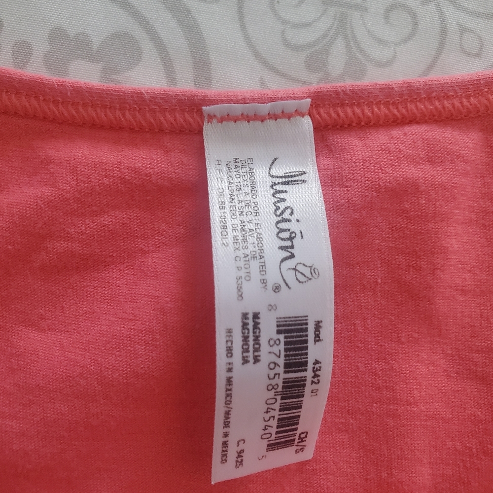 Ilusión top size S - Picture 6 of 7
